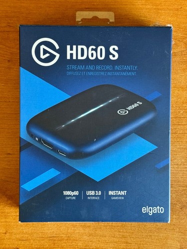 Elgato hd60s scheda di - elgato,