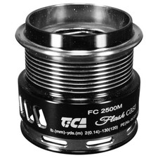 TICA BOBINA RICAMBIO ORIGINALE FLASH CAST GAMMA COMPLETA  SPARE SPOOL