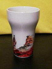 COCA COLA COKE BICCHIERE