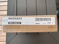 IKEA Nockeby Footstool/Ottoman