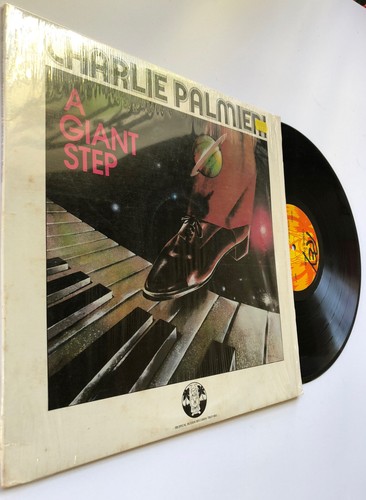 Charlie palmieri giant step - charlie, a