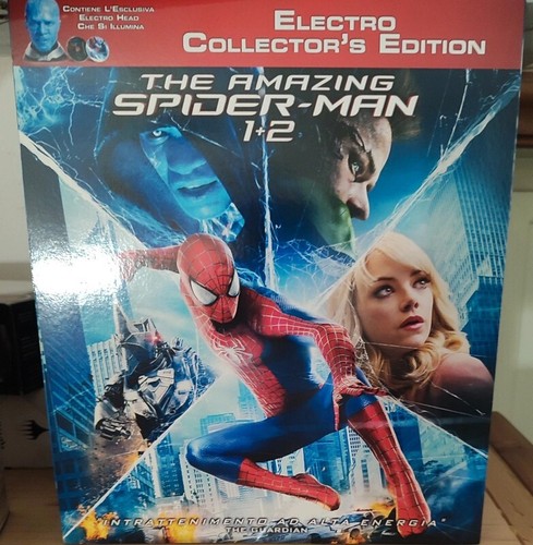 The amazing spider man - amazing, spider-man