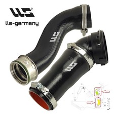 2x tubo turbo tubo intercooler