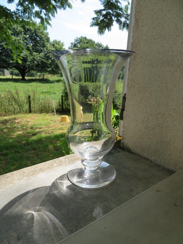 Baccarat vase cristal - en, de