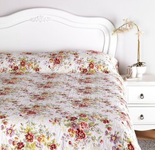 Lussuoso copriletto trapuntato