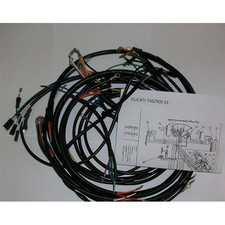 IMPIANTO ELETTRICO DUCATI