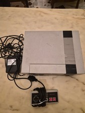 Nintendo NES Console Originale