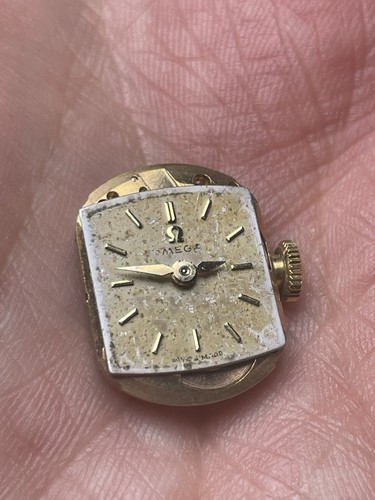 Omega 244 orologio - , donna