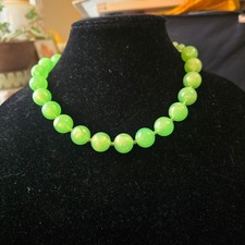 Collana vintage di perle in