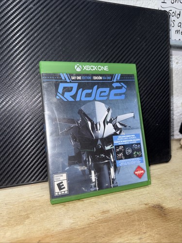 Ride day one edition - 2,