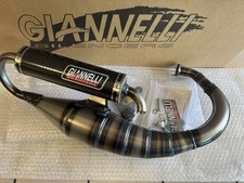 Marmitta Giannelli Shot V4 MBK