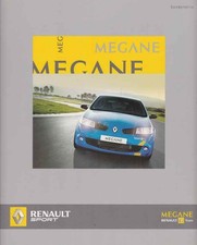 Brochure renault sport megane - renault,