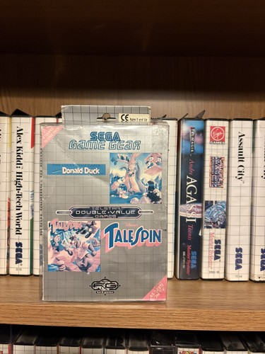 Sega game gear telstar - gear,