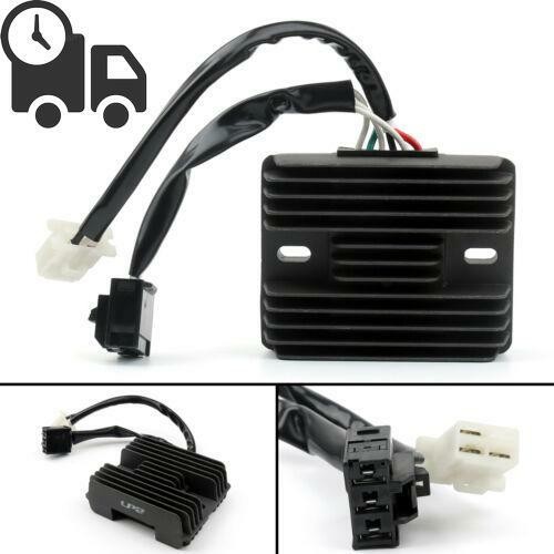 Voltage regulator rectifier - voltage,