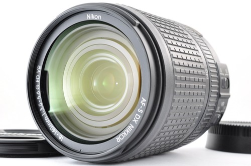 Nikon nikkor 18 140mm - nikon, af-s