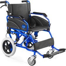 ® Sedia a Rotelle Pieghevole