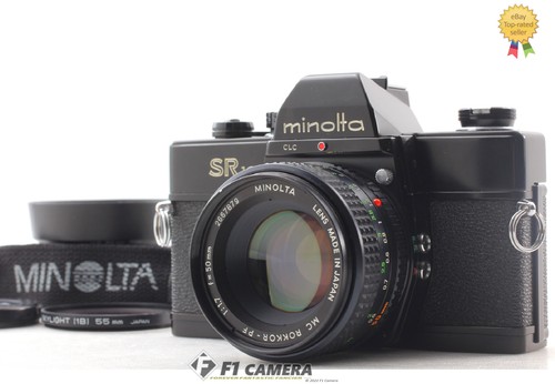 Ecc minolta sr101 - minolta, 35mm
