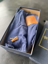 Mocassini Tricker's marrone UK