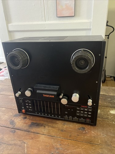 Tascam tsr reel - tsr-8, to
