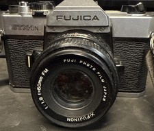 Fotocamera fujica stx1n con - fujica,
