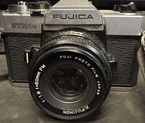 Fotocamera fujica stx1n con - fotocamera,