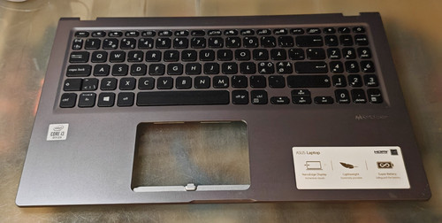Asus f565 a516 x515 scocca - asus,