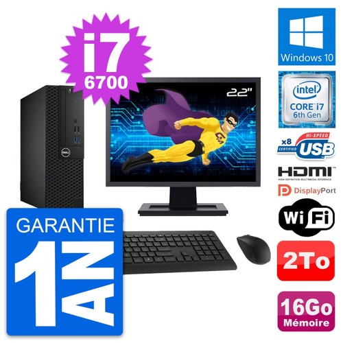 Dell 3050 sff schermo - dell,