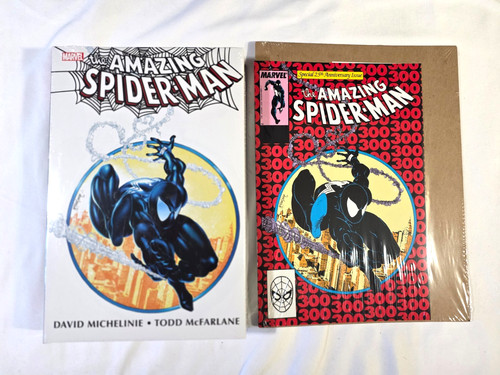 Amazing spiderman michelinie - amazing,