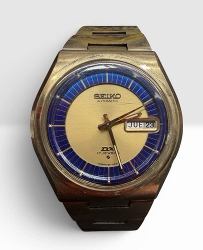 Seiko automatico jewels - dx,