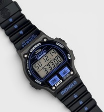 1994 Vintage BLUE Timex