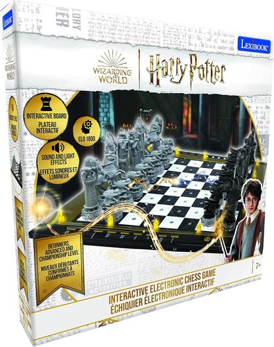 Lexibook harry potter - harry,
