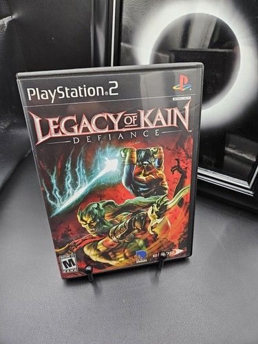 Legacy kain defiance - legacy,