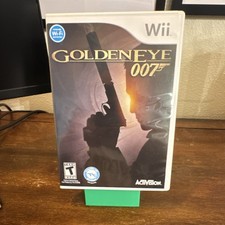 Activision GoldenEye 007 James