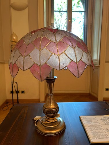 Lampada tiffany base - lampada,