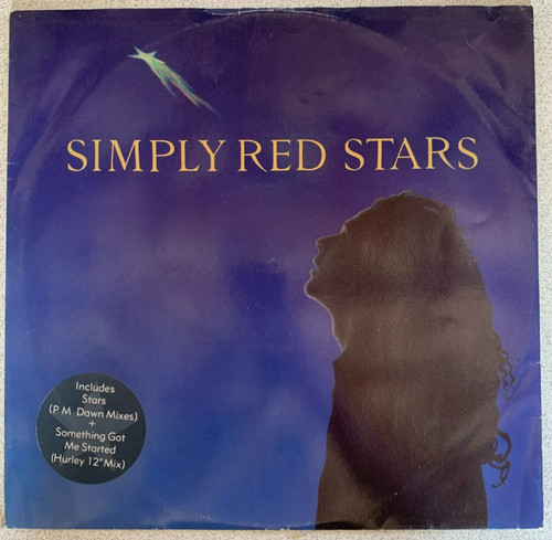 Simply red stars - –, 12"