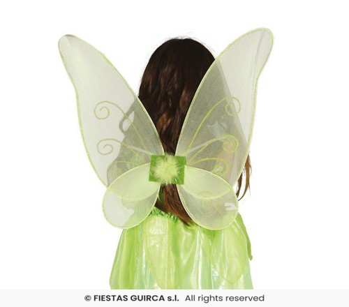 Ali farfalla trilly - trilly, con