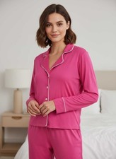 Pigiama Lara morbido camicia