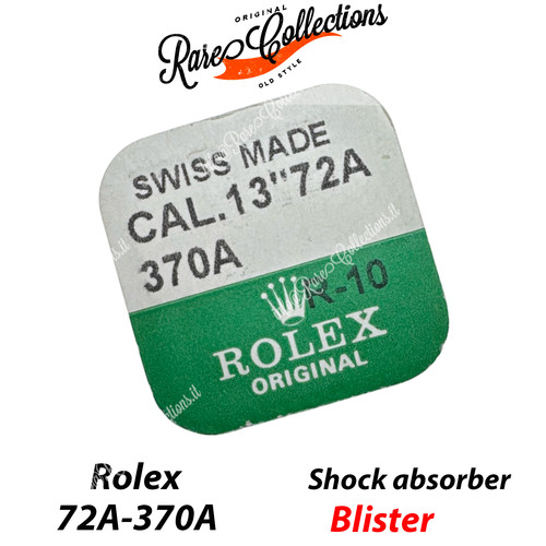 Rolex 72a 370a nuovo - nuovo, new
