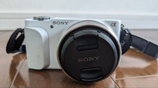 Fotocamera mirrorless Sony