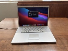 MacBook Pro 2008 17" 2.5ghz