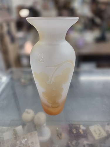 Cristal sevres vase - cristal, vase.