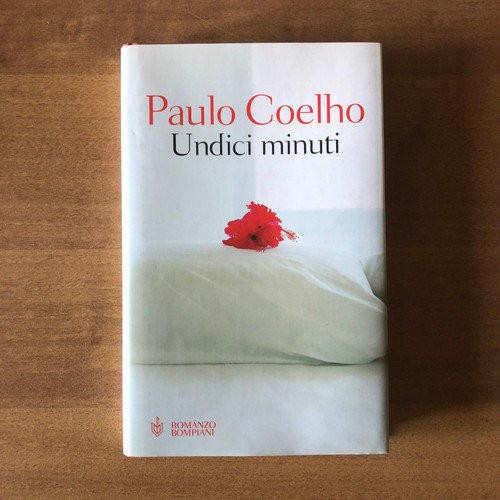 Paulo coelho undici minuti - paulo,