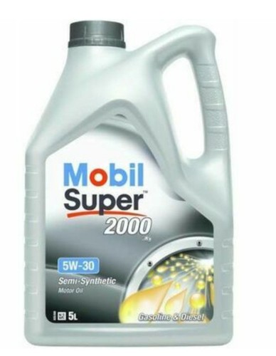 Olio motore mobil super - motore,