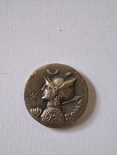 REPUBBLICA ROMANA - DENARIO - P. LICINIUS NERVA - COPIA ARG.