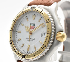 Orologio Uomo TAG Heuer