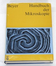 Beyer: manuale di microscopia