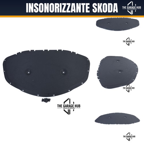 Insonorizzante pannello - insonorizzante,,