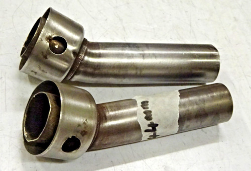 Akrapovic 44mm deflettore - akrapovic,