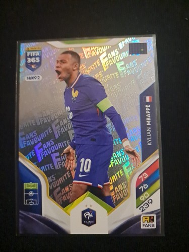 Carte panini fifa 365 2026 - carte,