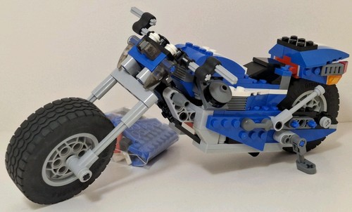 Lego creator model - lego,